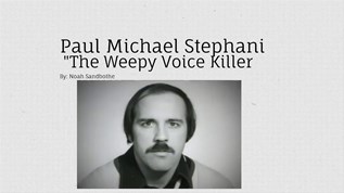 weepy voiced killer victims weepy voiced killer victims