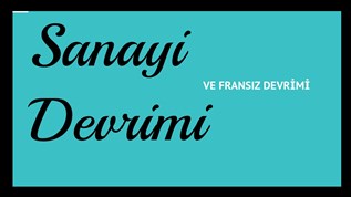 Sanayi Inkilabinin Devriminin Osmanli Devleti Ne Etkileri Tozlu Mikrofon