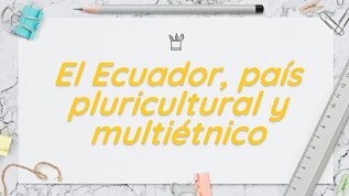 El Ecuador Pais Pluriculturaly By Chocostalin On Emaze