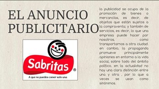 El Anuncio Publicitario By Jennifermargaritajuarezvargas On Emaze