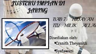 Justeru Impian Di Jaring By Cinthy1372 On Emaze