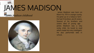 young james madison