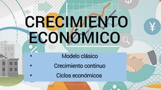 CRECIMIENTO ECONÓMICO by  on emaze