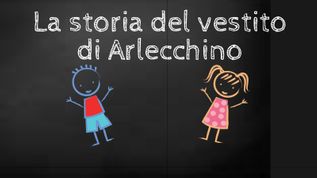 Storia di Arlecchino