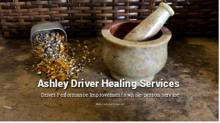 Ashley Driver Healing Services