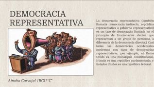 democracia representativa