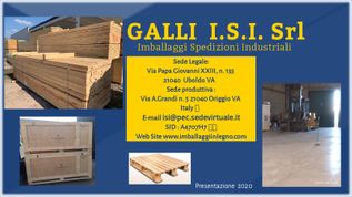 GALLI I.S.I. Srl by angela44 on emaze