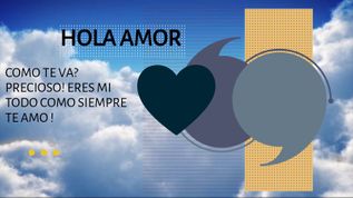 HOLA AMOR by marilyntorres144 on emaze