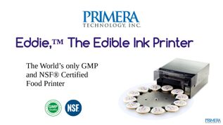 eddie the edible ink printer