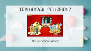 toplumdaki rollerimiz by aleynademet34 on emaze