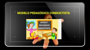 MODELO PEDAGÓGICO CONDUCTISTA by xiomita04101992 on emaze