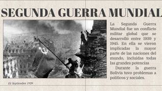 SEGUNDA GUERRA MUNDIAL by alejandranoemillanosmamani on emaze