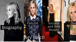 Tory Burch Bio and Success Story