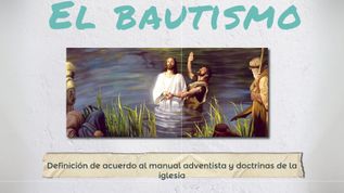 El bautismo by  on emaze