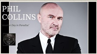 Letra da música Another day in paradise - Phil Collins