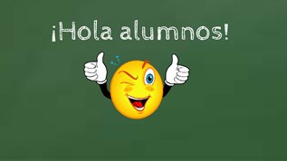 Hola alumnos! by javigdg on emaze