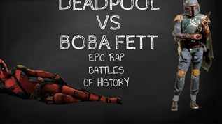 Deadpool Vs Boba Fett By Alanomaly On Emaze - deadpool vs boba fett roblox id