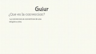 guiur by agustincho on emaze convercion