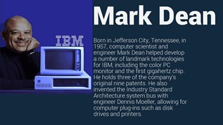 mark dean inventions