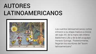 Autores Latinoamericanos by fguzman on emaze