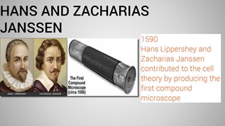 zacharias janssen microscope