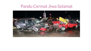 Selamat jiwa pandu cermat Setitik Dakwat: