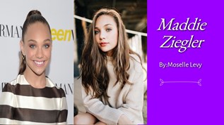 MaddieStyle, Maddie Ziegler Wiki