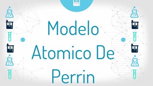 Modelo Atomico De perrin by malissaberrio on emaze