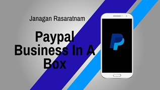 Business in a box paypal receipt