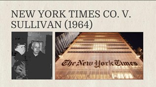 new york times co v sullivan by congitune on emaze new york times v sullivan