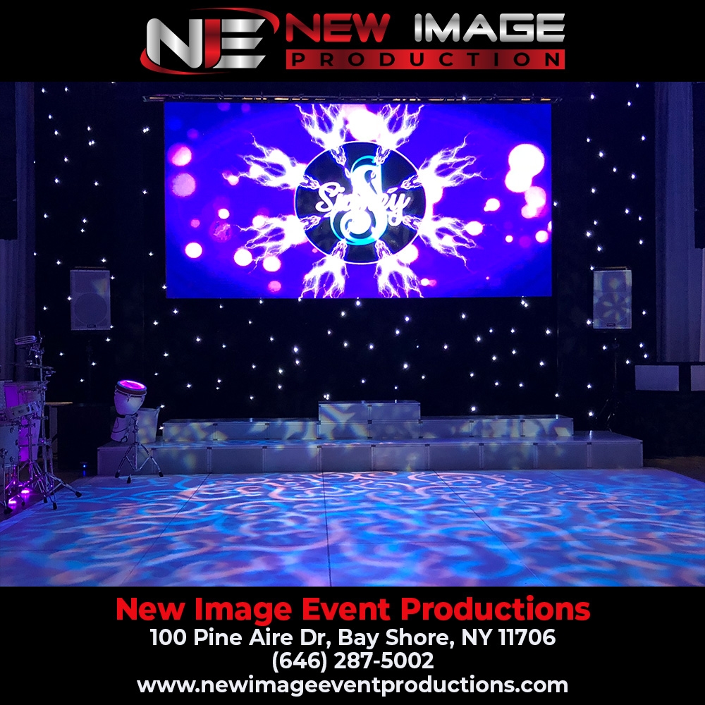 How can backlighting be used to highlight performers and create a focal point on stage?