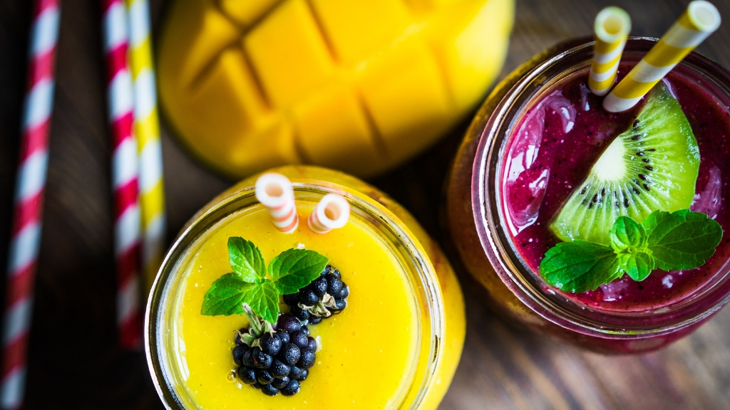 Juices To Boost Immune System