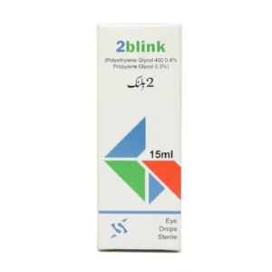 2BLINK EYE DROP  