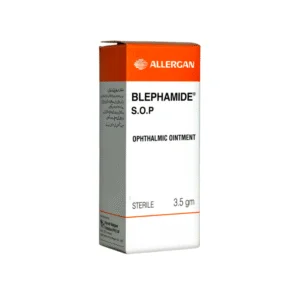 BLEPHAMIDE 3.5GM OINT