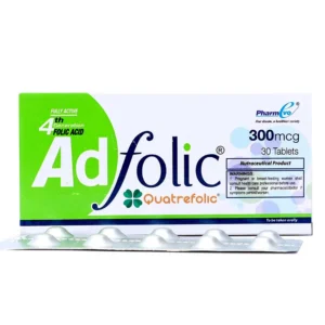 AD FOLIC 300MG TAB