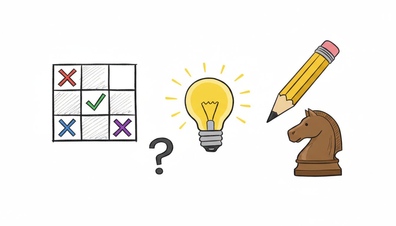 Logical Elimination & Strategy Sessions