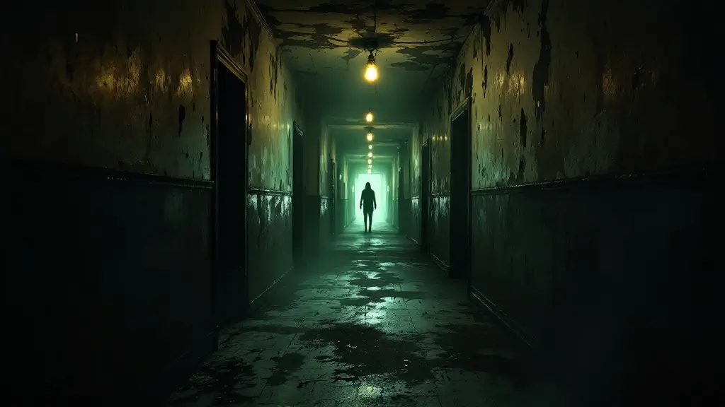 İnteraktifKorku Hikayeleri