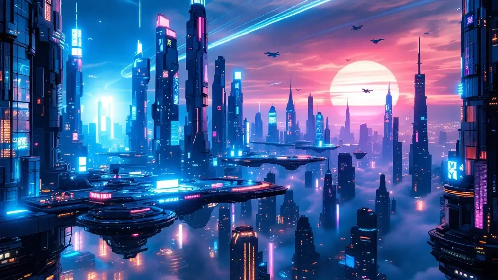 İnteraktifBilim Kurgu Hikayeleri