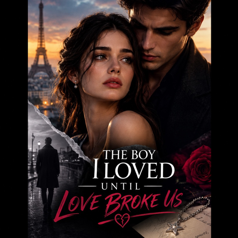THE BOY I LOVED UNTIL LOVE BROKE US