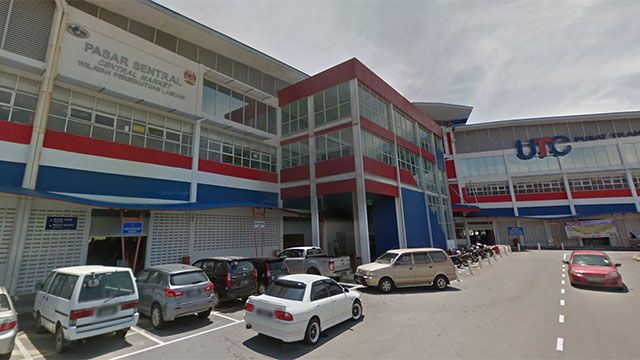 UTC Labuan dalam Program Biz Malaysia