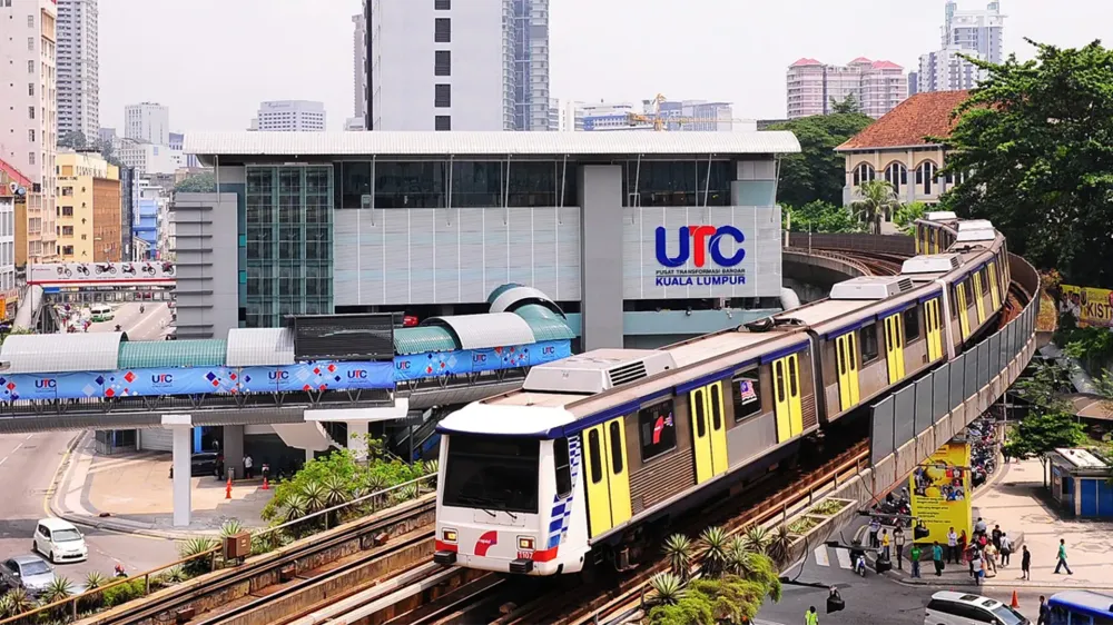 UTC Kuala Lumpur