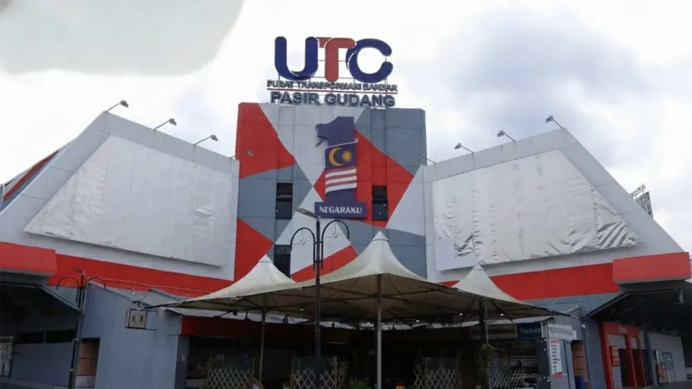 Mini UTC Pasir Gudang