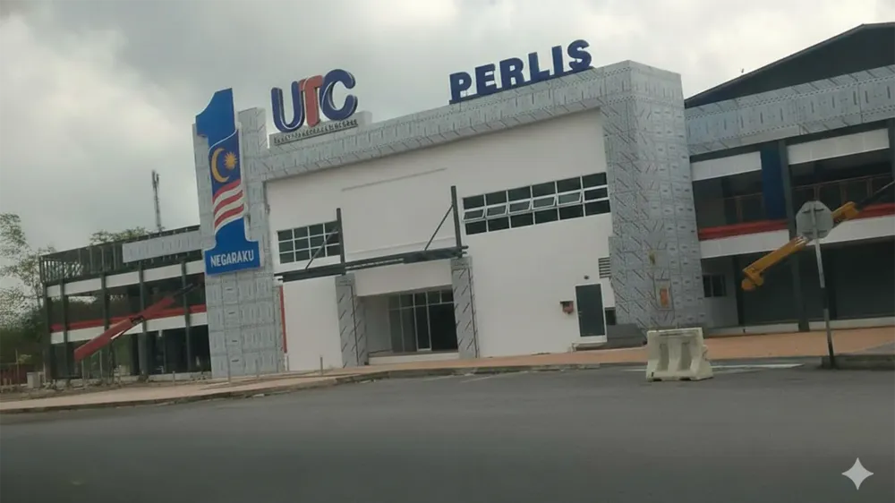 UTC Perlis