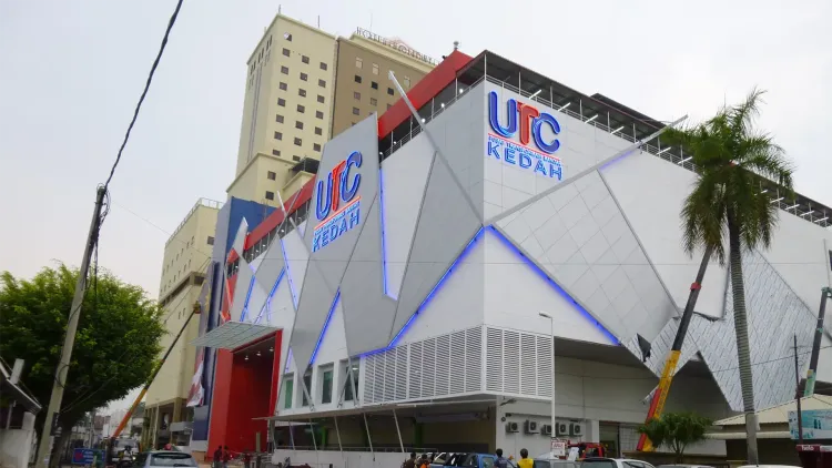Pelancaran UTC Kedah