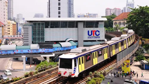 UTC Kuala Lumpur