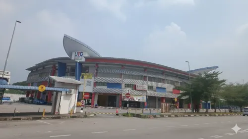 Mini UTC Sungai Petani