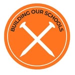 Building our schools logo