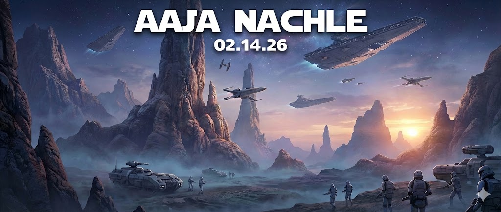 Aaja Nachle XI Dance Competition Showcase promo