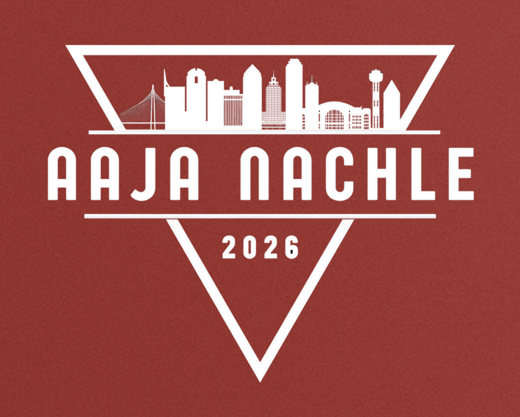 Aaja Nachle Dance Competition logo
