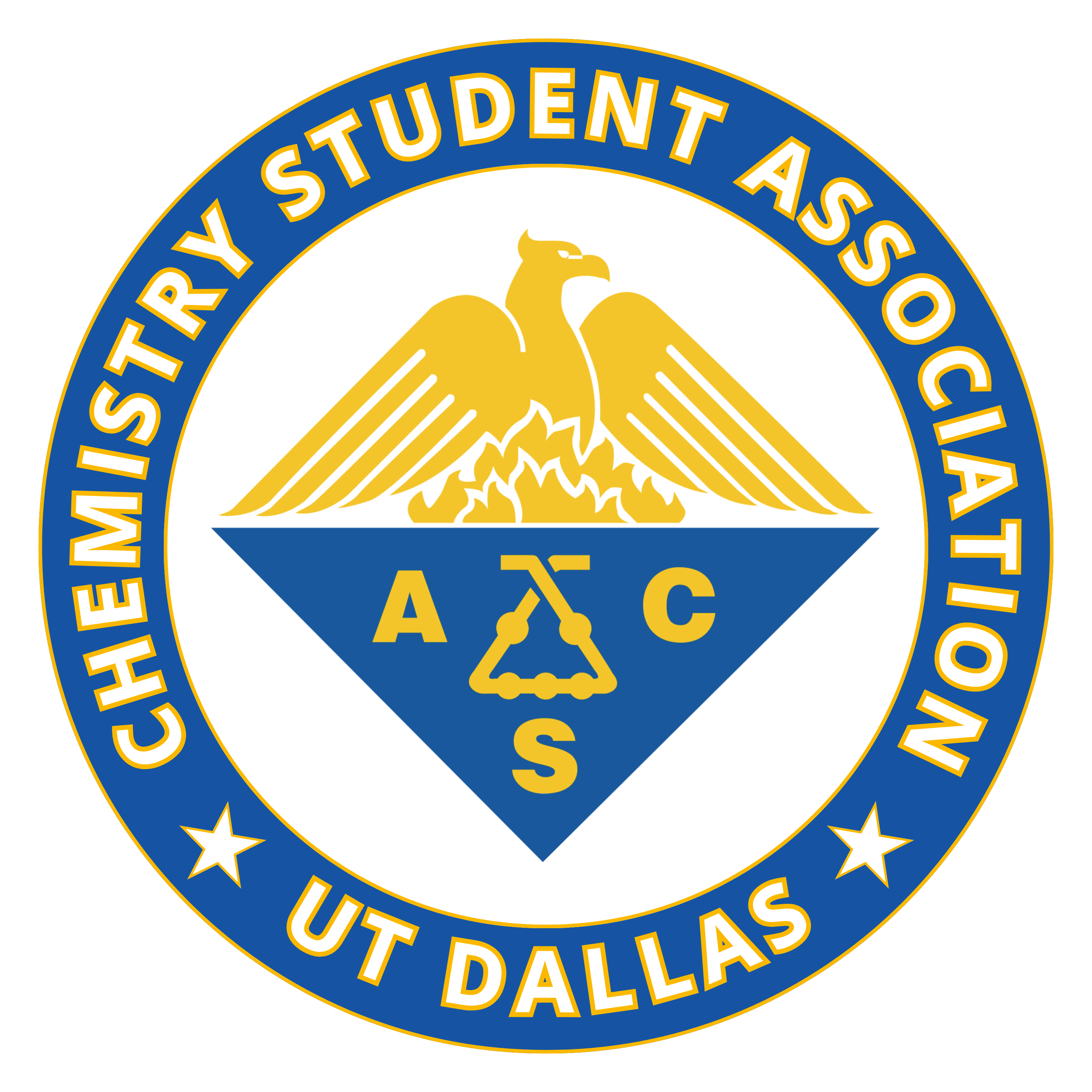 Chemistry Student Association logo